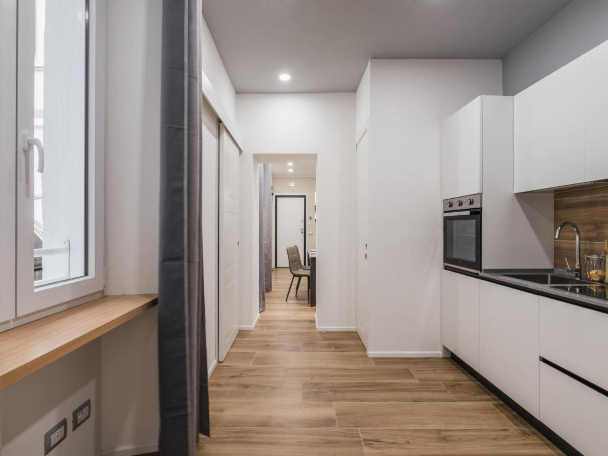 The Best Rent - Modern Three-Bedroom Apartment A Few Steps From The Colosseum Exteriér fotografie
