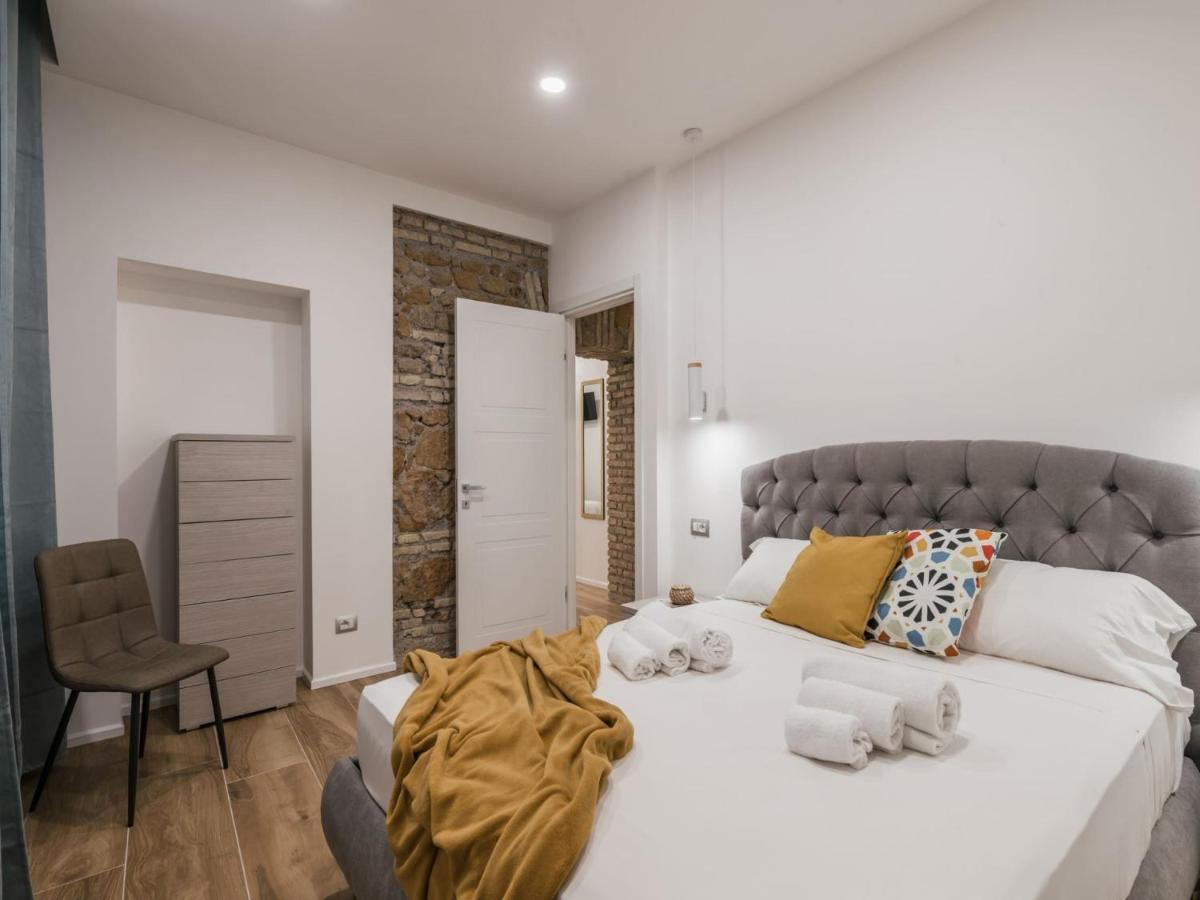 The Best Rent - Modern Three-Bedroom Apartment A Few Steps From The Colosseum Exteriér fotografie