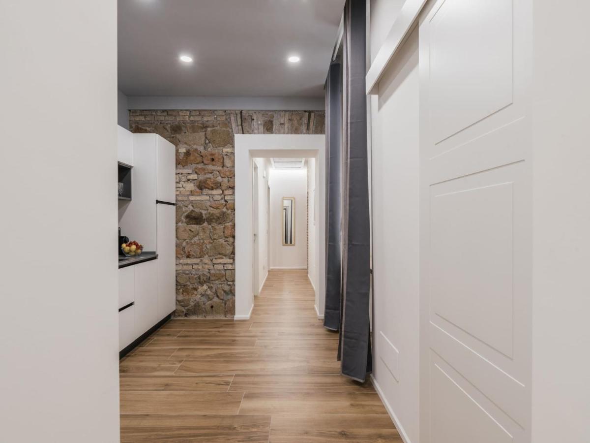 The Best Rent - Modern Three-Bedroom Apartment A Few Steps From The Colosseum Exteriér fotografie