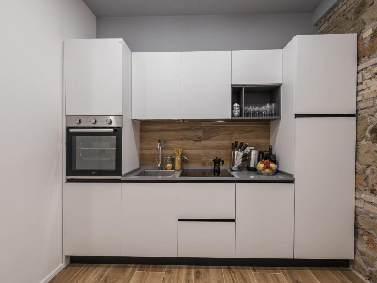 The Best Rent - Modern Three-Bedroom Apartment A Few Steps From The Colosseum Exteriér fotografie