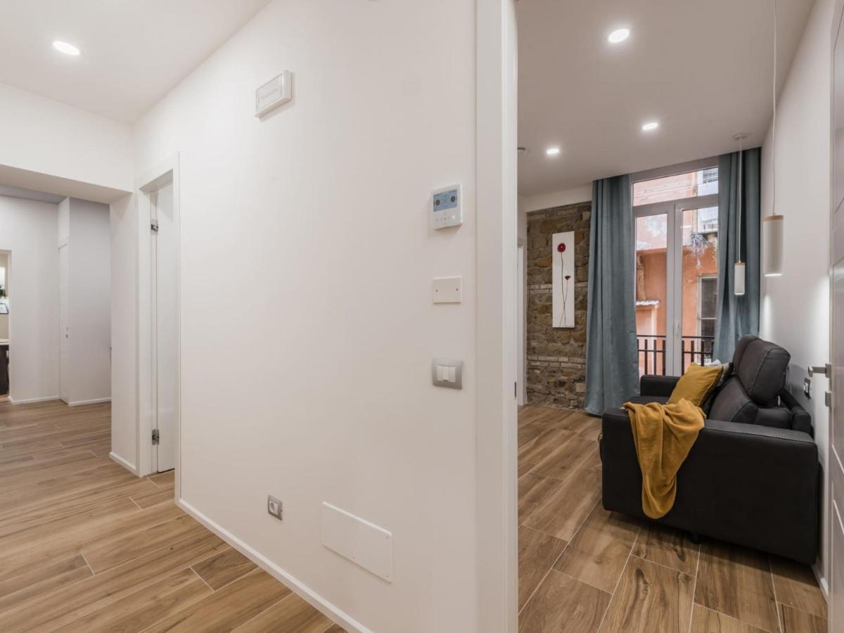 The Best Rent - Modern Three-Bedroom Apartment A Few Steps From The Colosseum Exteriér fotografie